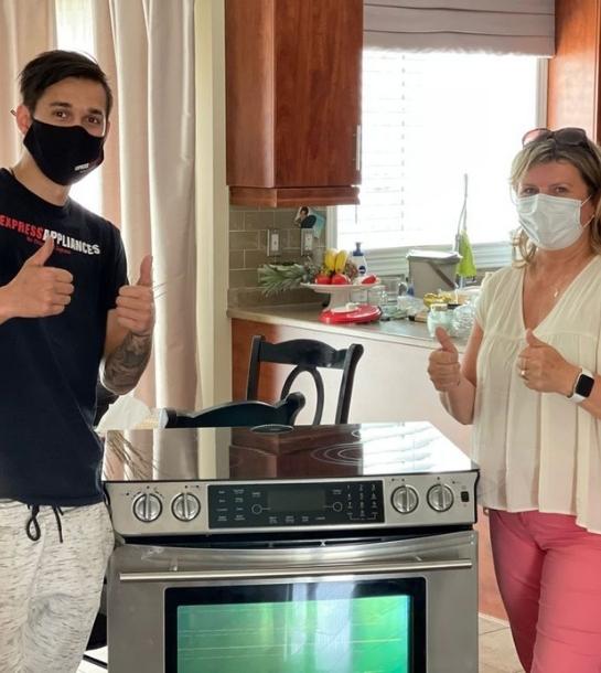 AEG Appliance Repair in New York