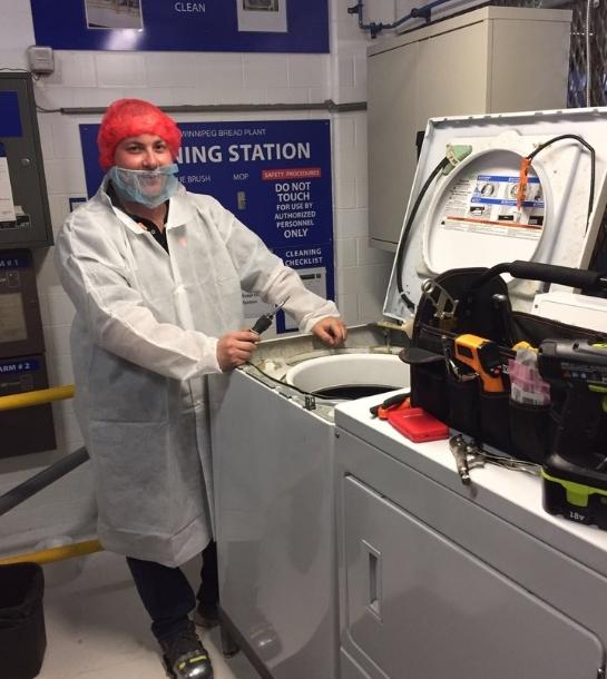 Amana Repair Appliance