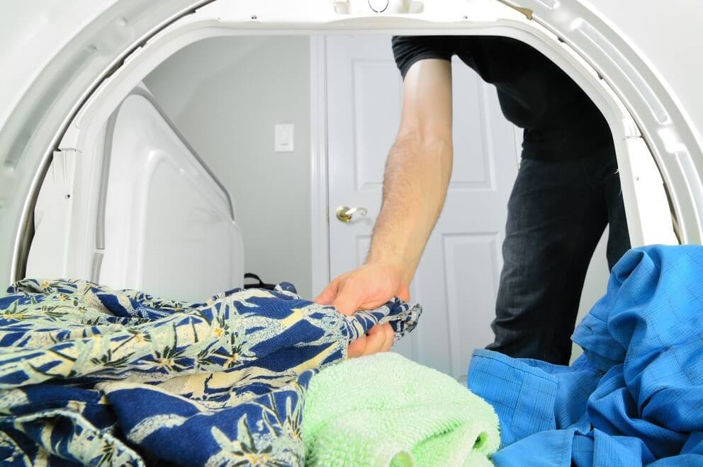 Dry Clothes Faster
