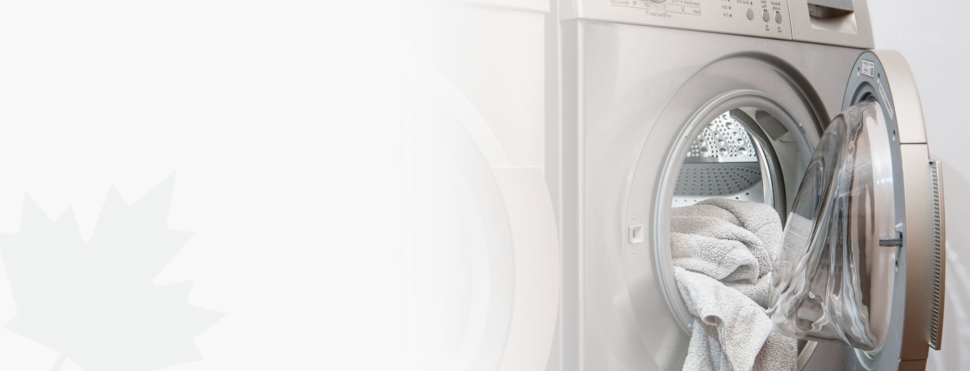 dryer installation services in New York