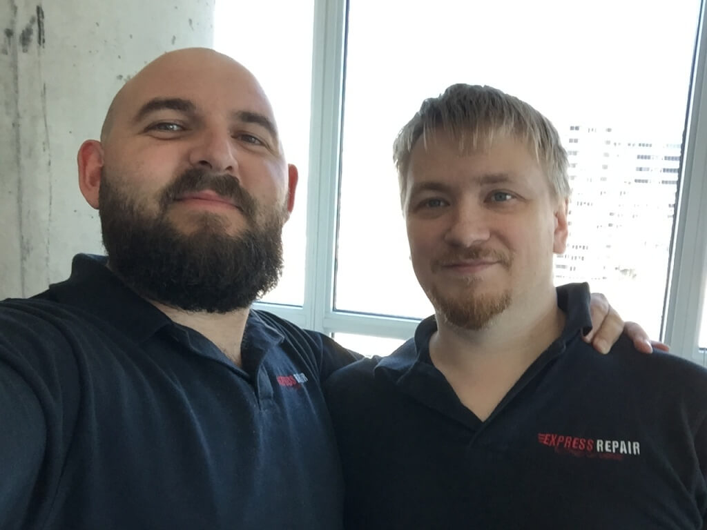 express repair technicians New York