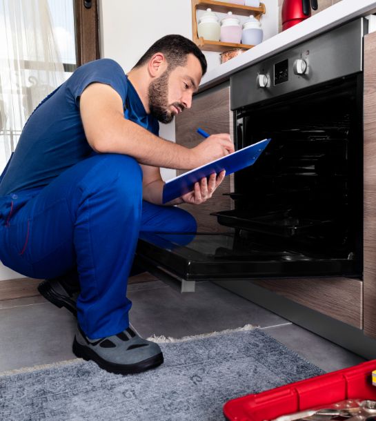 kitchenaid oven repair ottawa