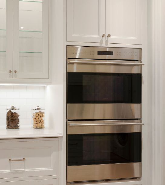 Oven in cabinet installation service New York
