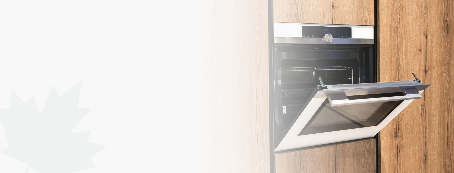 Oven in cabinet installation service New York