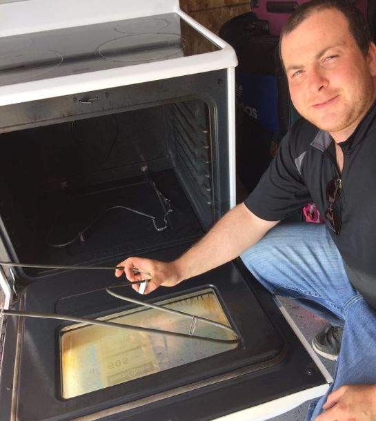 oven repair specialists New York
