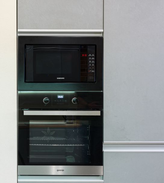 same day built in microwave installation New York