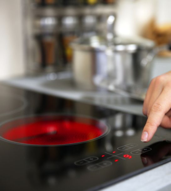 cook top installation services New York