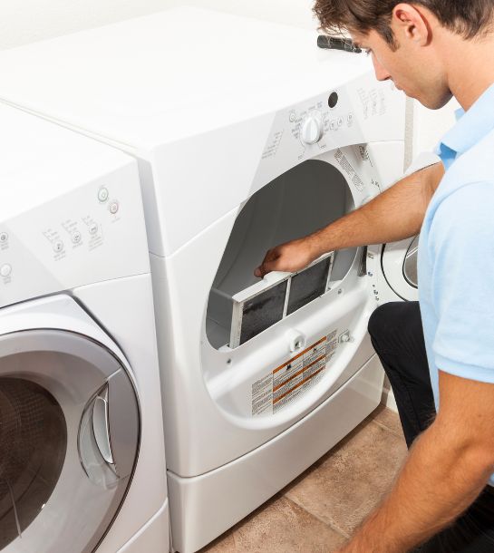same day dryer installation services New York