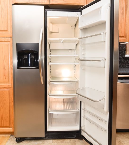 Same-day fridge installation services in New York