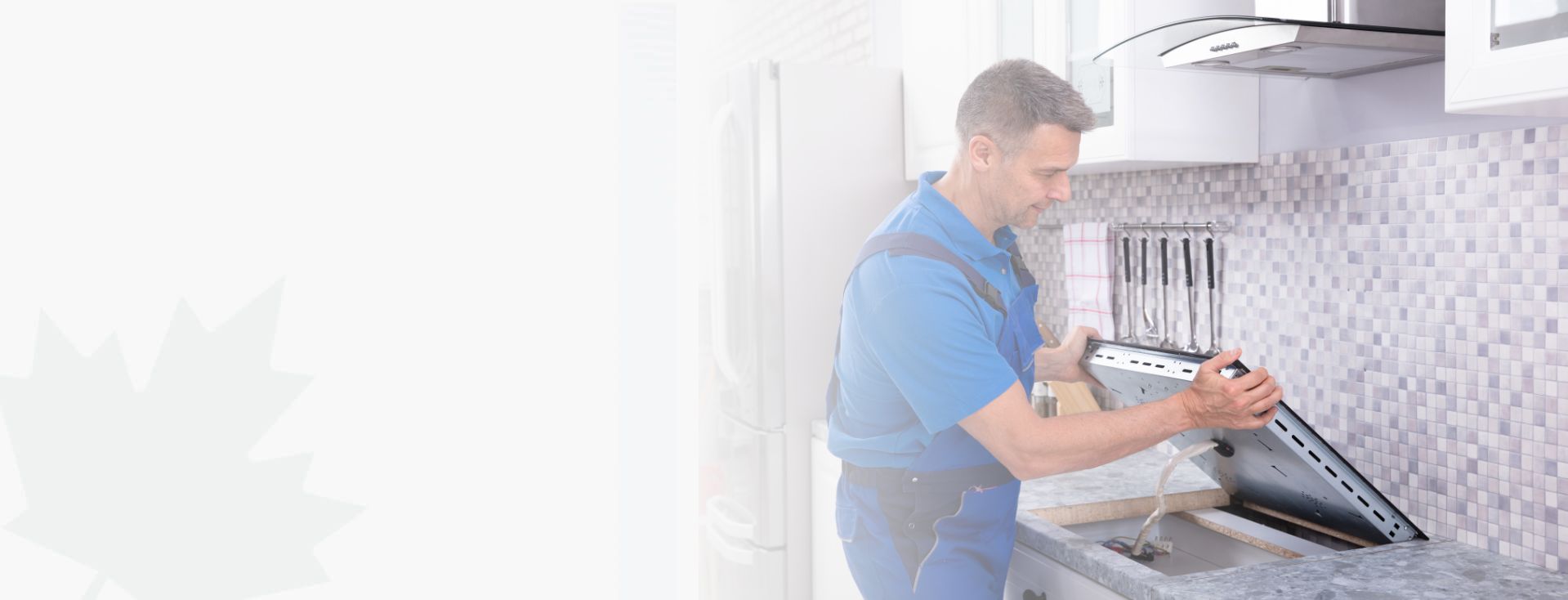 stove repair experts in NYC