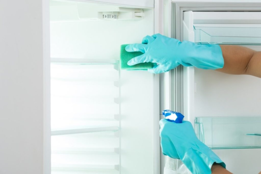 Guide Clean Appliances