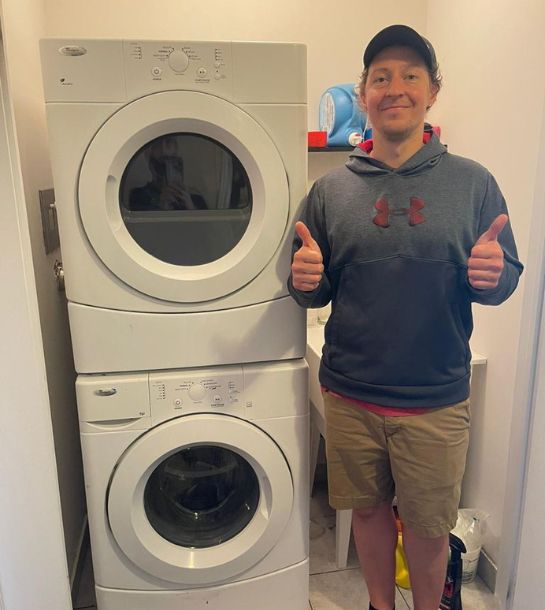 washer repair service ottawa