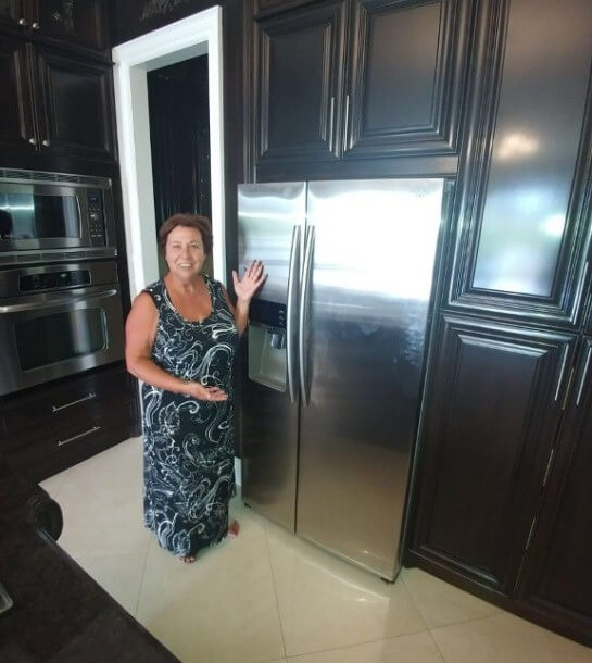 Fridge Repair Marvel