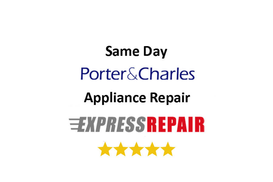Porter Charles Appliance Repair Services New York