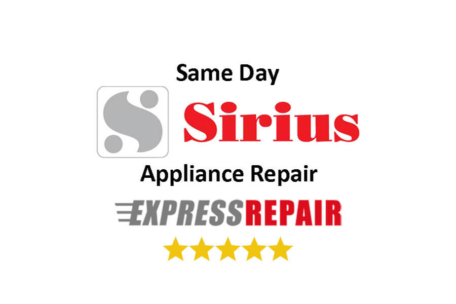 Sirius Appliance Repair Services New York