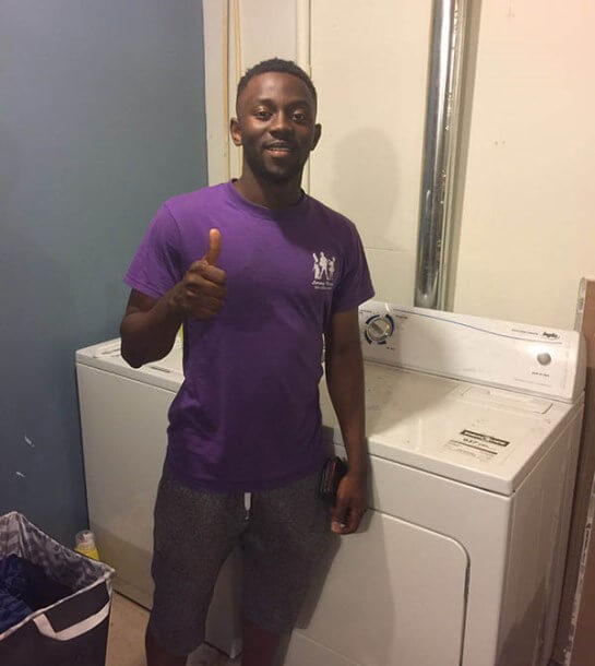 Washer Repair Miele