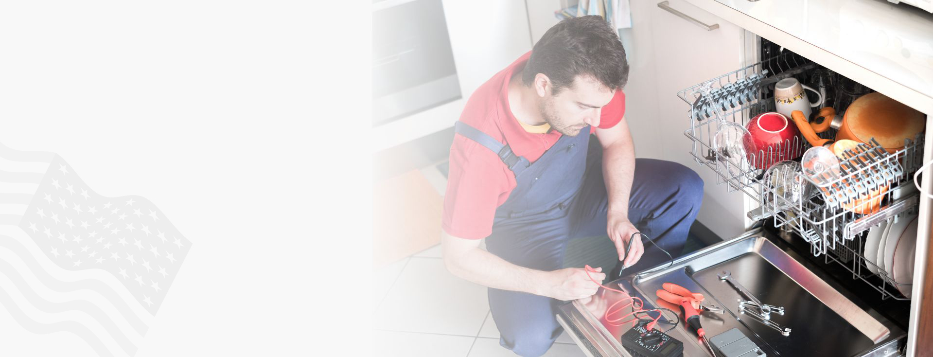 dishwasher repair technician new york