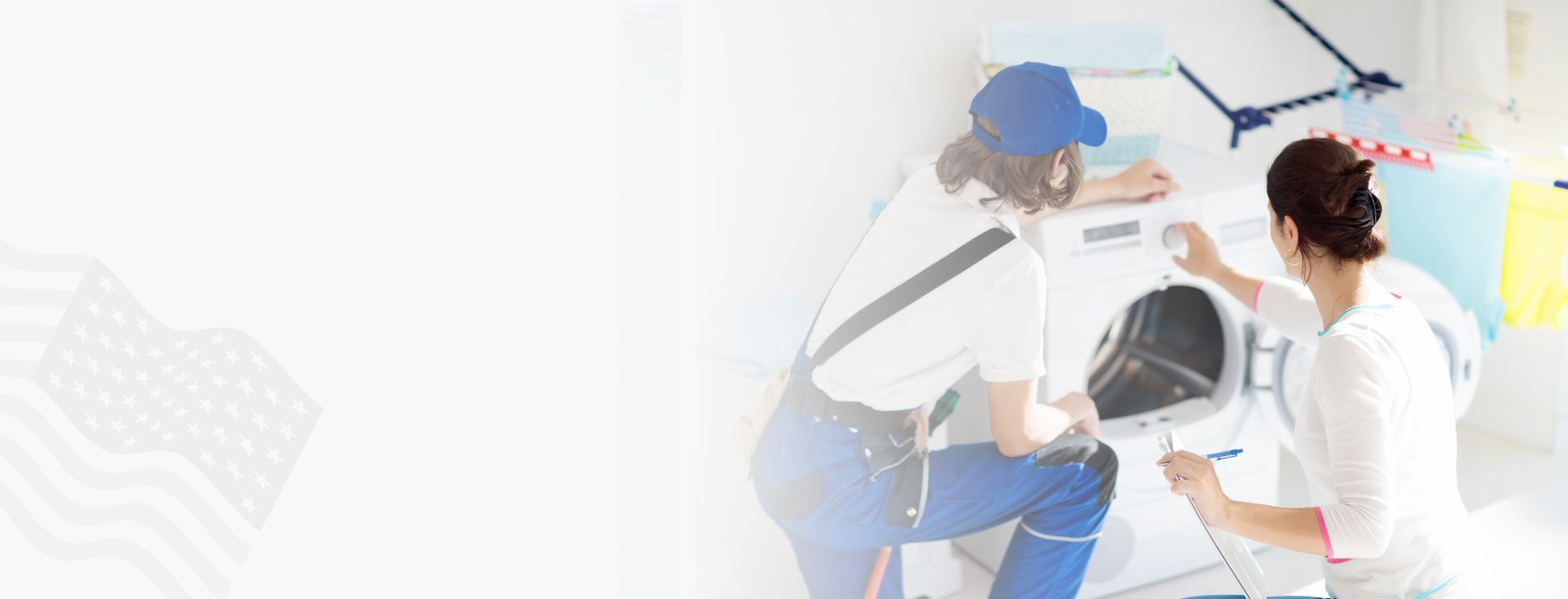 dryer repair experts new york