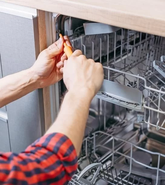 Dishwasher Service and Repair in Dumbo