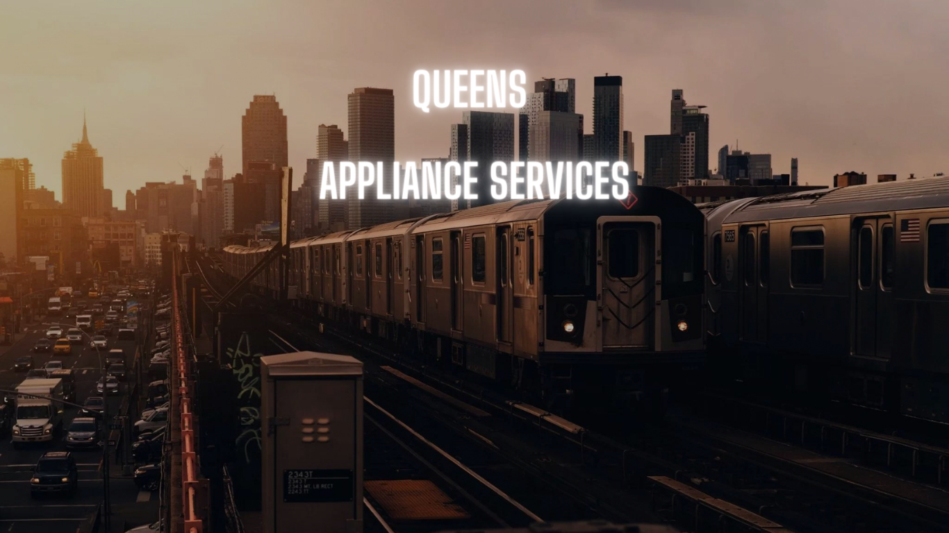 queens appliance repair services