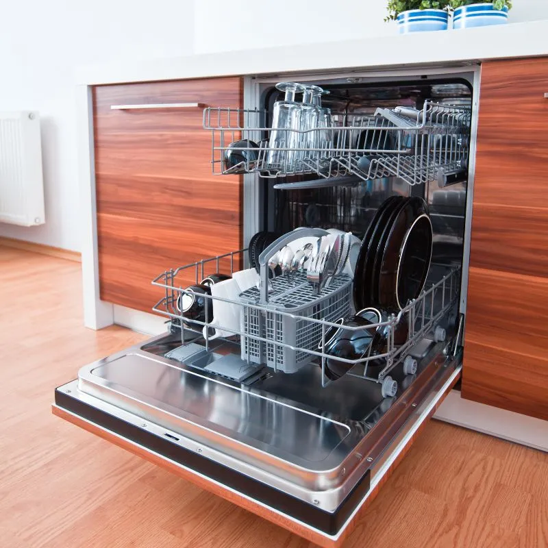 Dishwasher Doesn’t Clean Properly