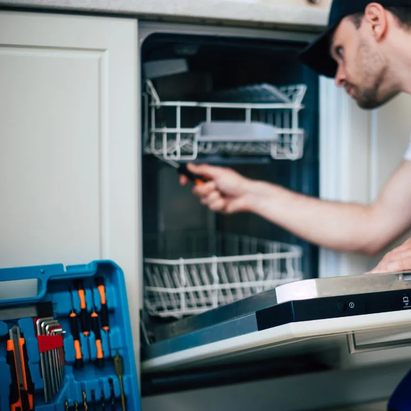 Dishwasher is Not Turning Off