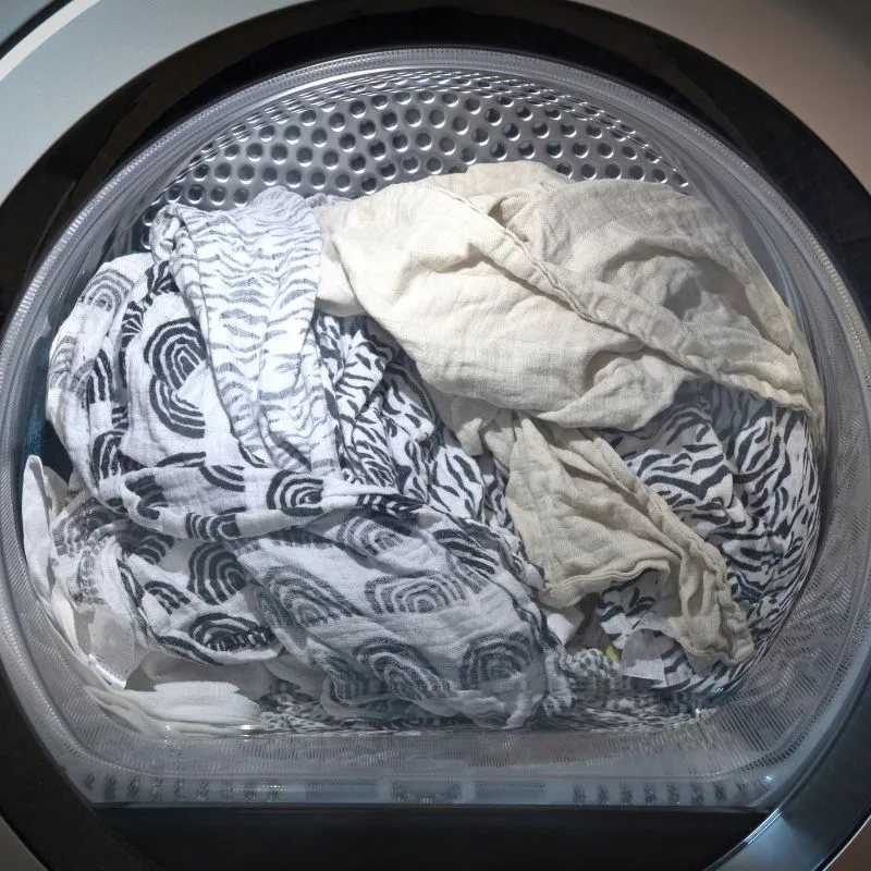 Dryer doesn’t dry clothes