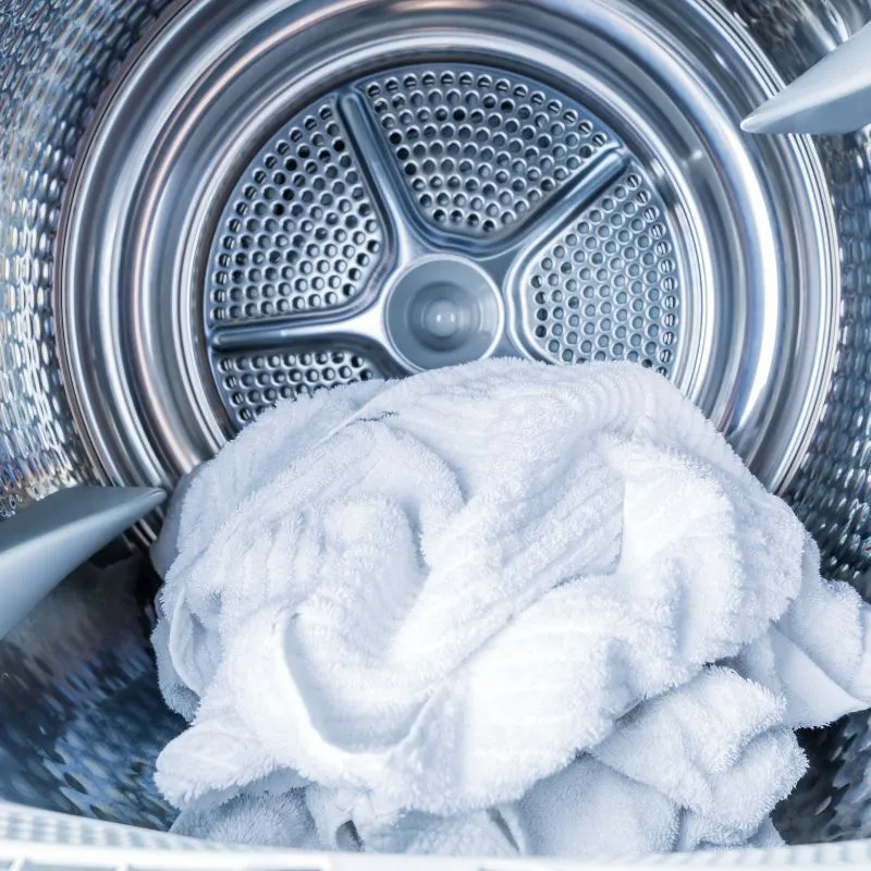 Dryer stops turning during cycle