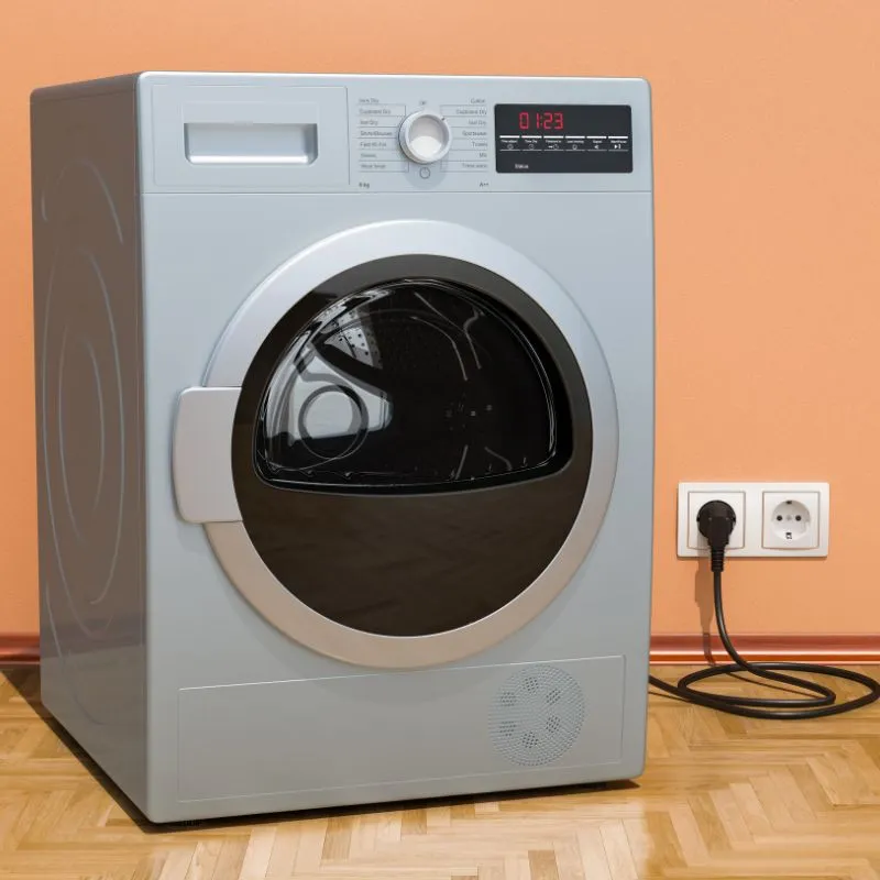 Dryer won’t turn on