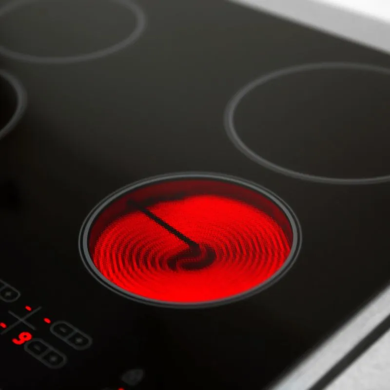 Faulty induction elements