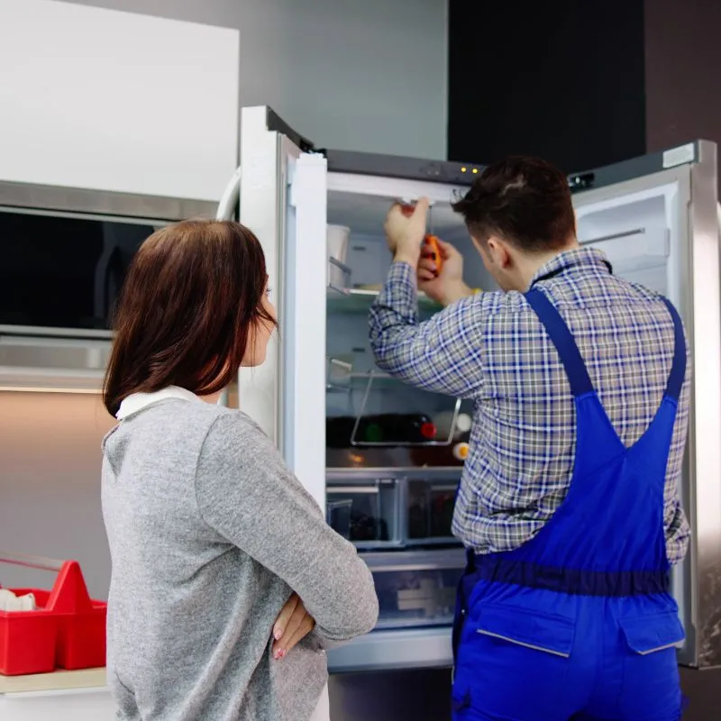Freezer is not cold enough
