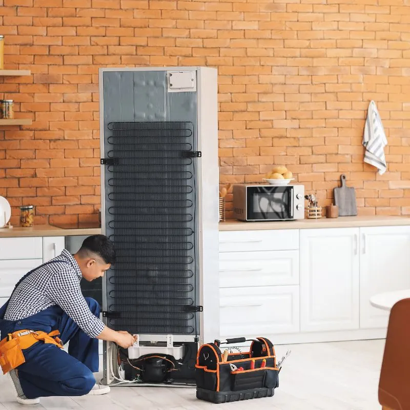 Fridge Ice maker doesn’t dispense ice