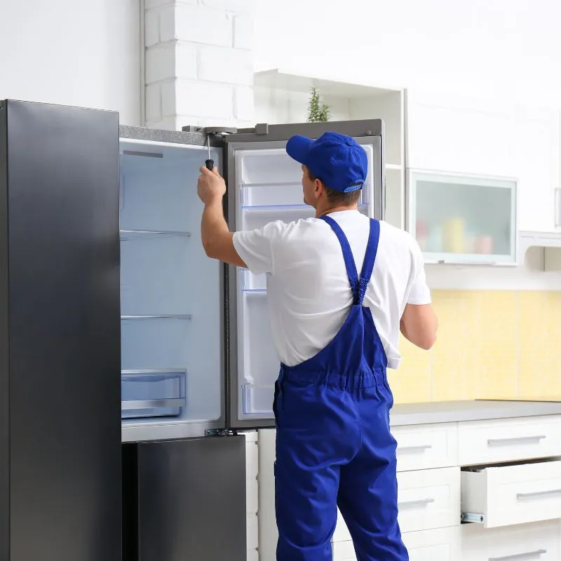 Fridge is not working at all