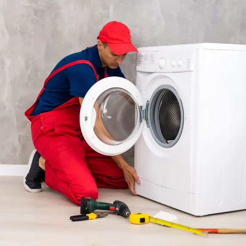 Washer is making a loud noise