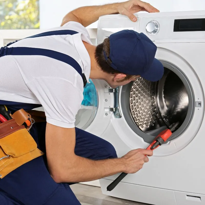 Washer won’t drain