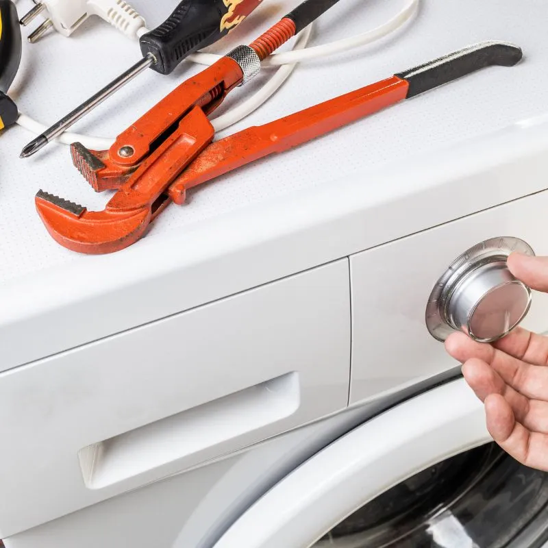 Washing Machine won’t start