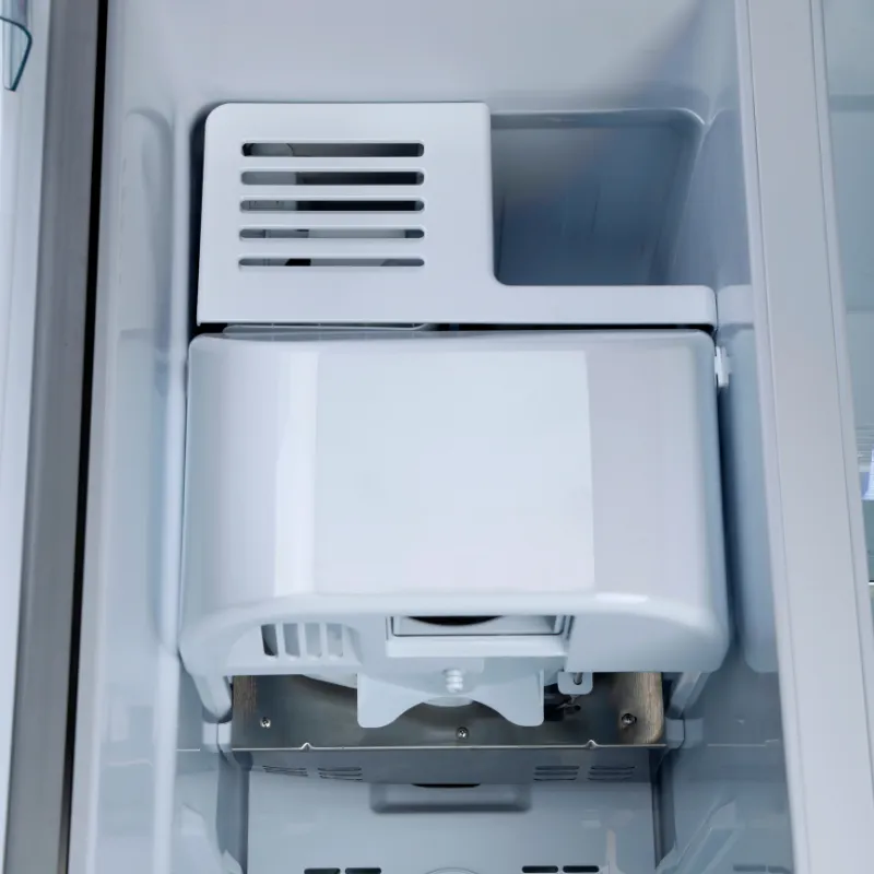 Ice not coming out of ice maker