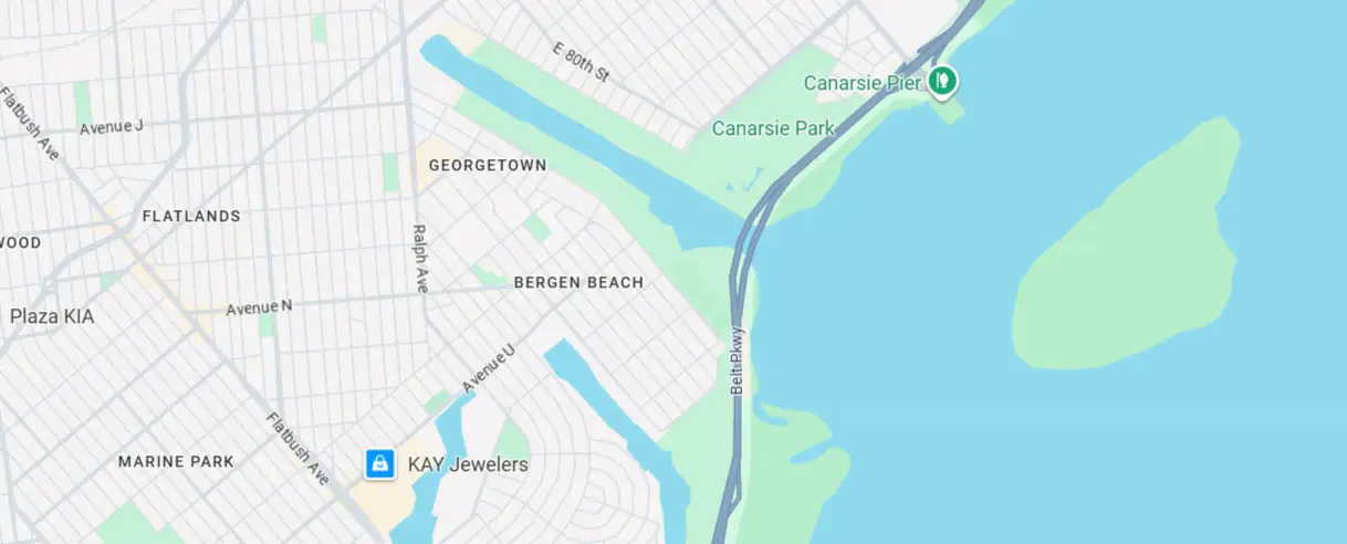 Areas We Serve in Bergen Beach