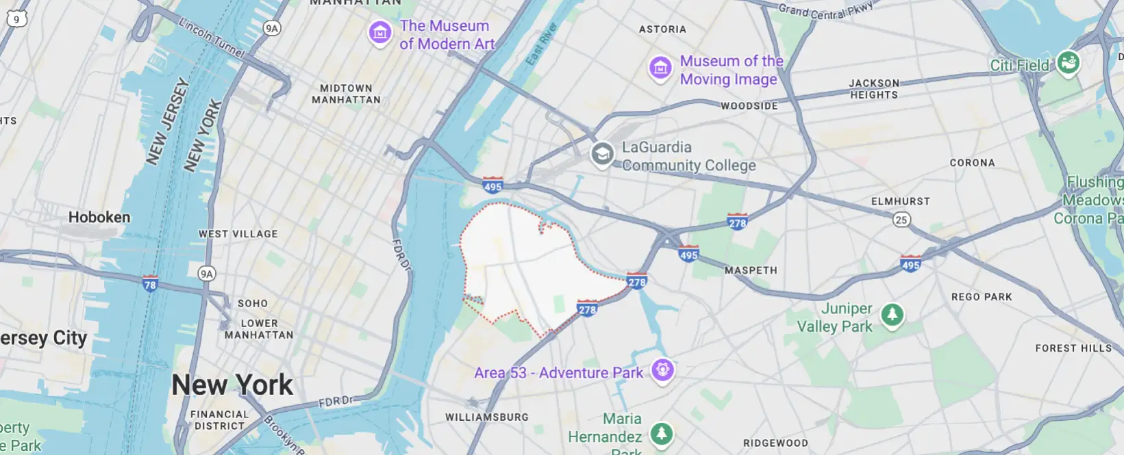 Areas We Serve in Brooklyn