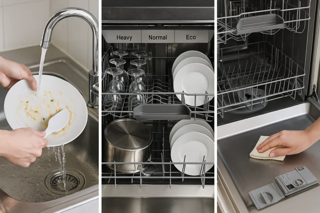 Avoiding Common User Mistakes