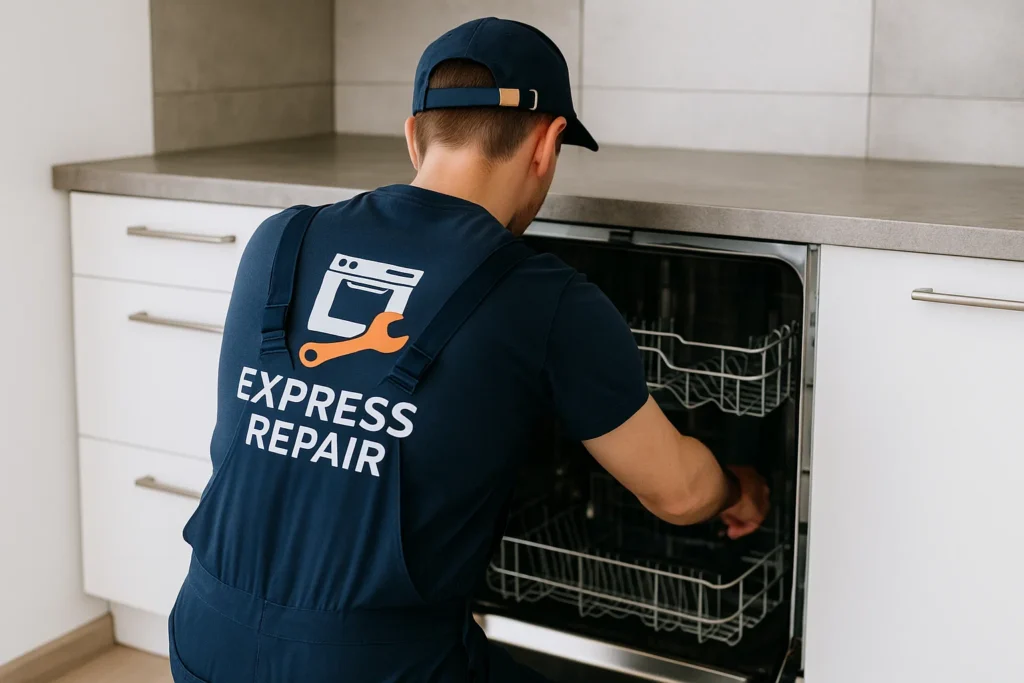 Dishwasher Repair Services