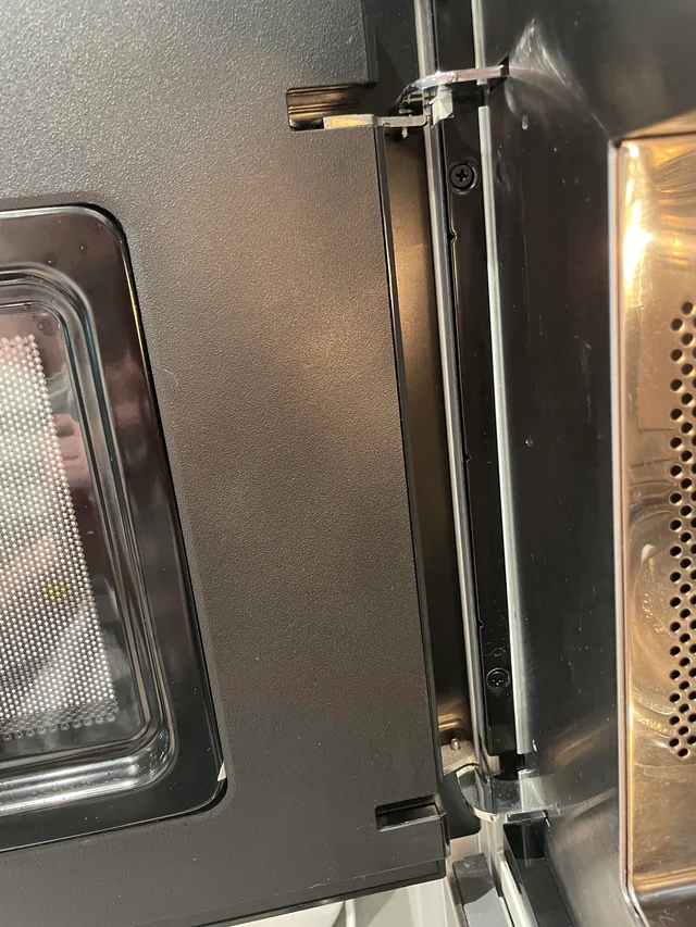 Door Seal Problems