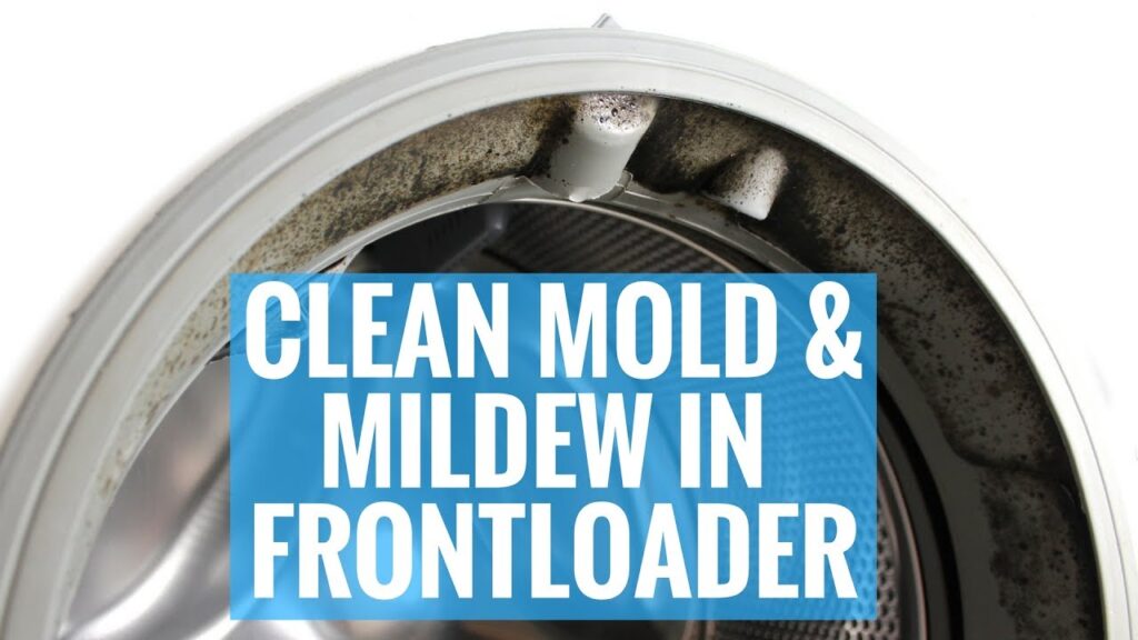 How to Prevent Mold in Your Front Load Washer