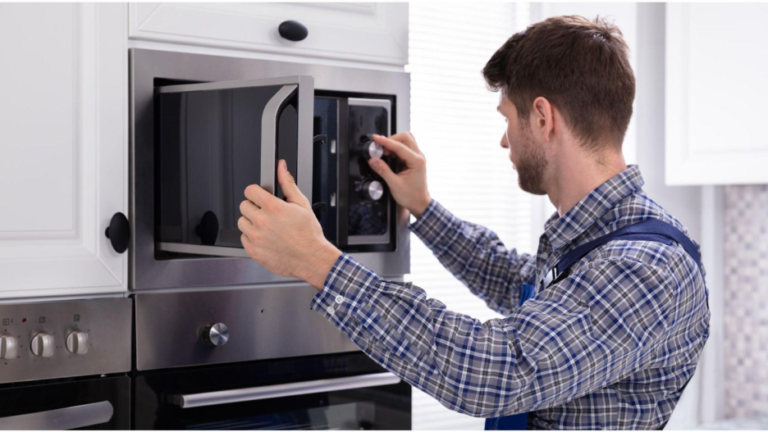 Signs Your Microwave Needs Professional Repair