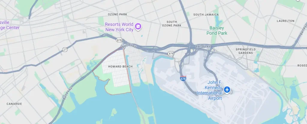 Areas We Serve in Howard Beach