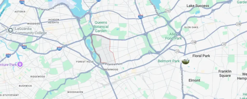 Areas We Serve in Kew Gardens Hills