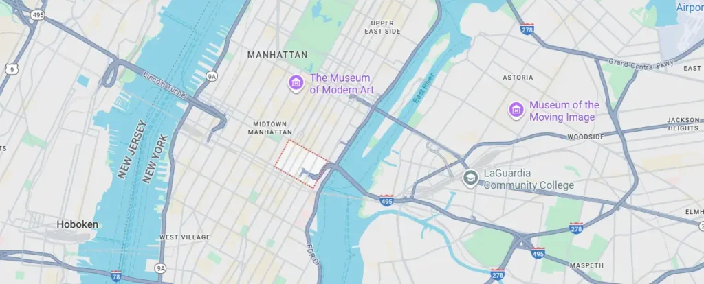 Areas We Serve in Murray Hill