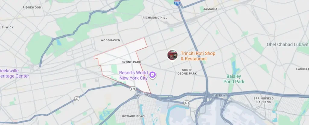 Areas We Serve in Ozone Park