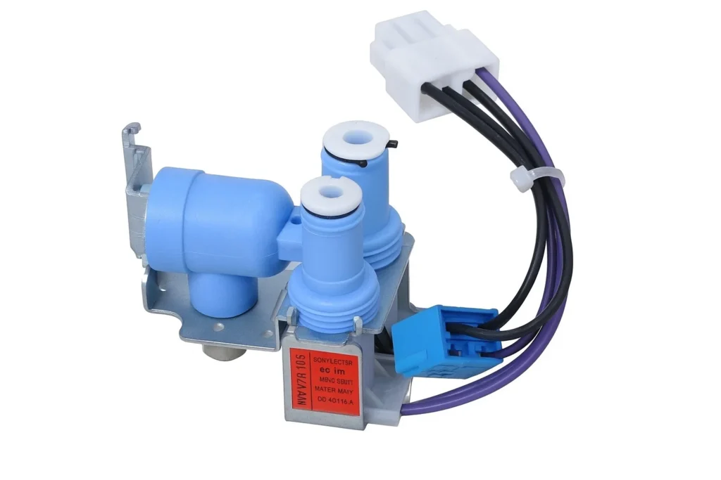 Broken Water Supply Line