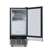 New Ice Maker Installed